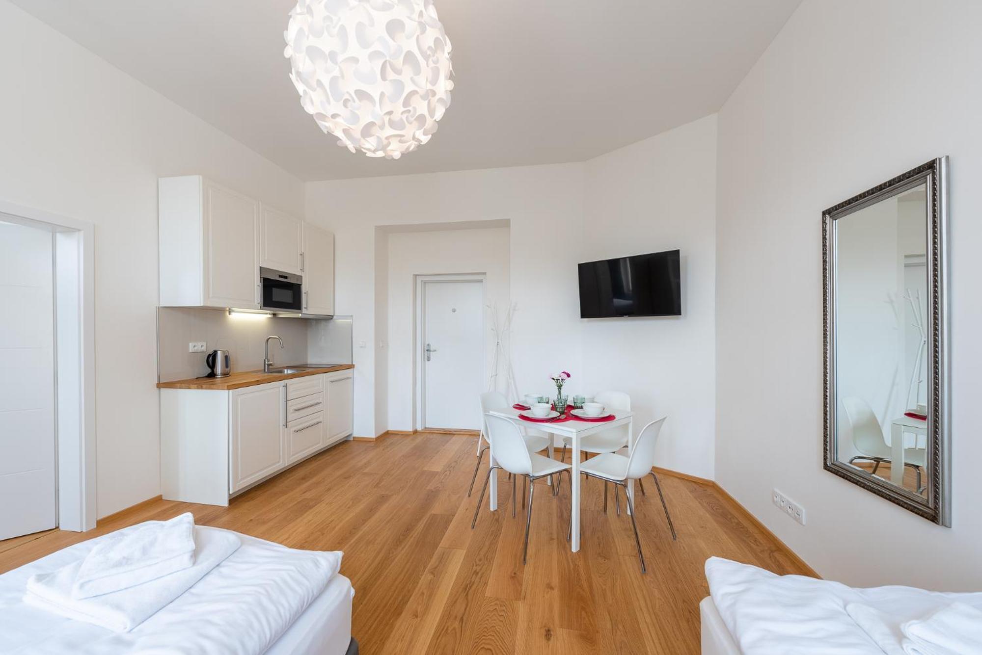 Apartment Tesnov