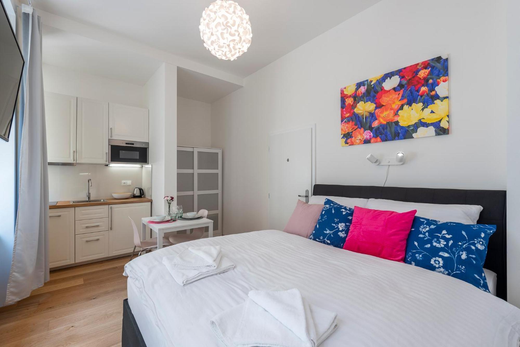 Apartment Tesnov *