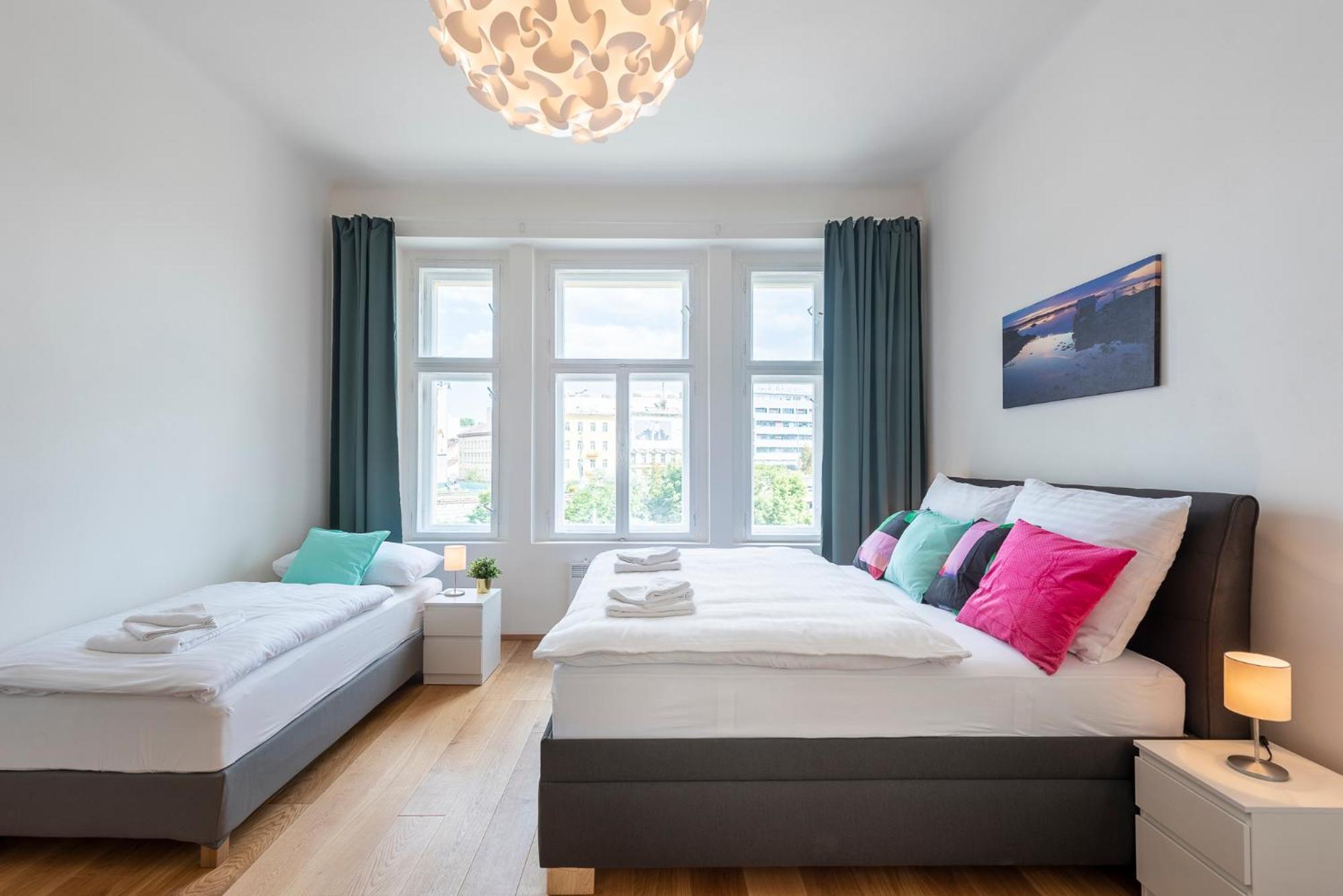 Tesnov Apartment