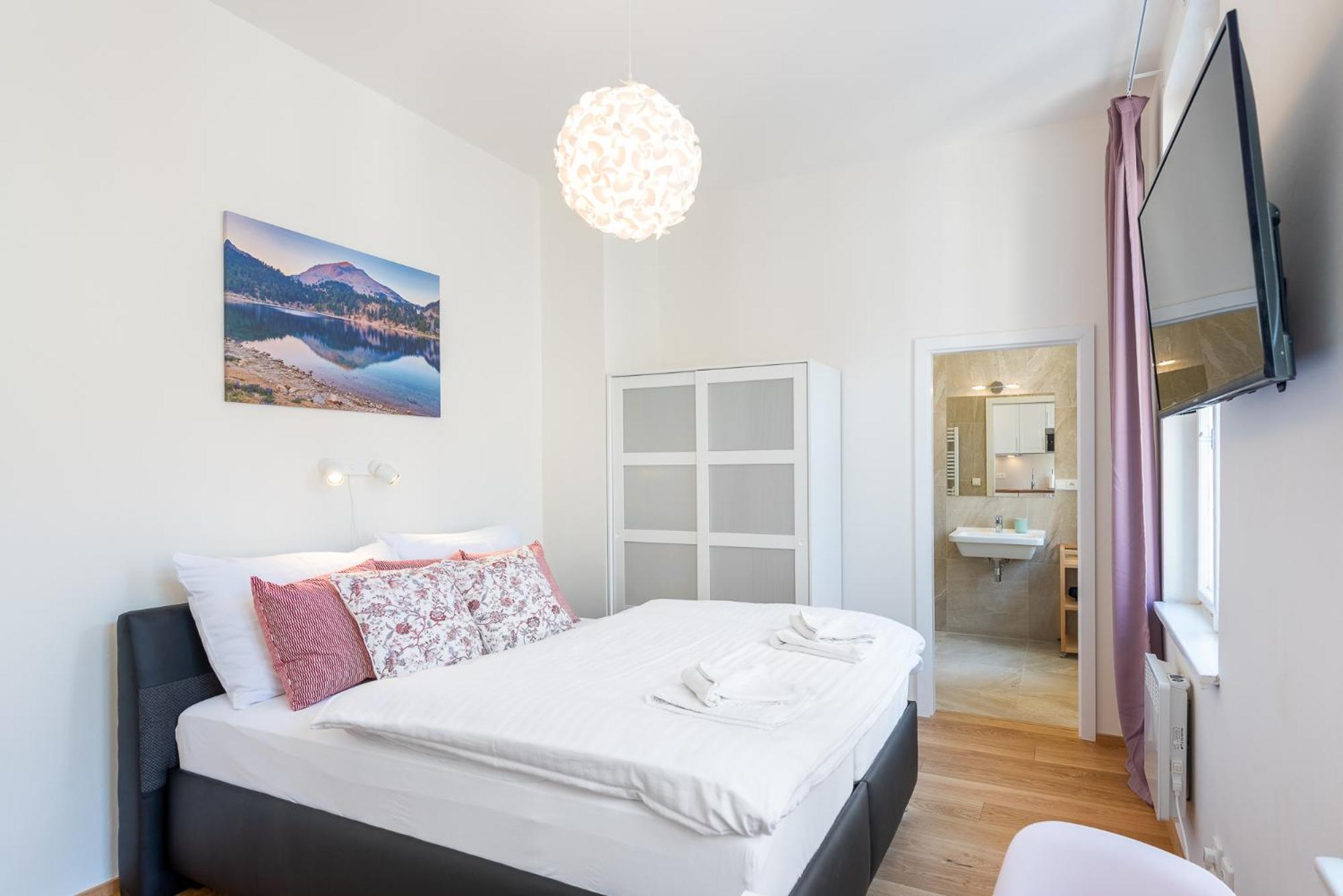 Tesnov Apartment *