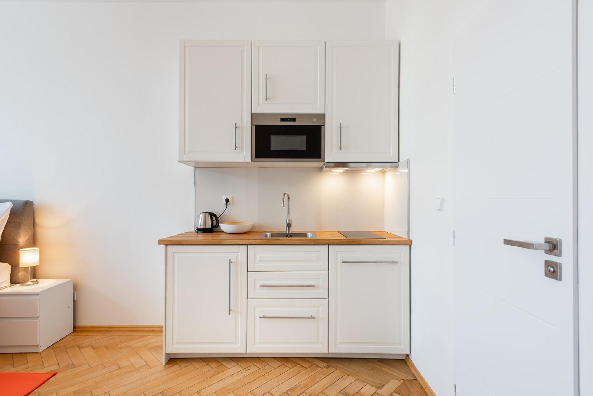 Apartment Tesnov Prague