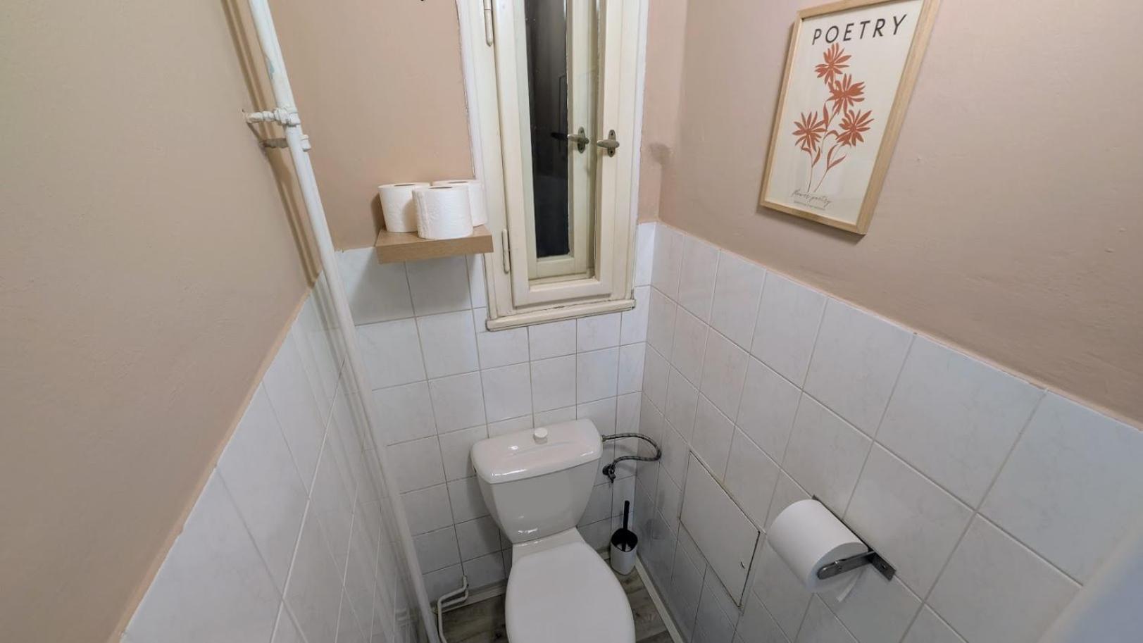 Flat In Zizkov -401- Lejlighed *