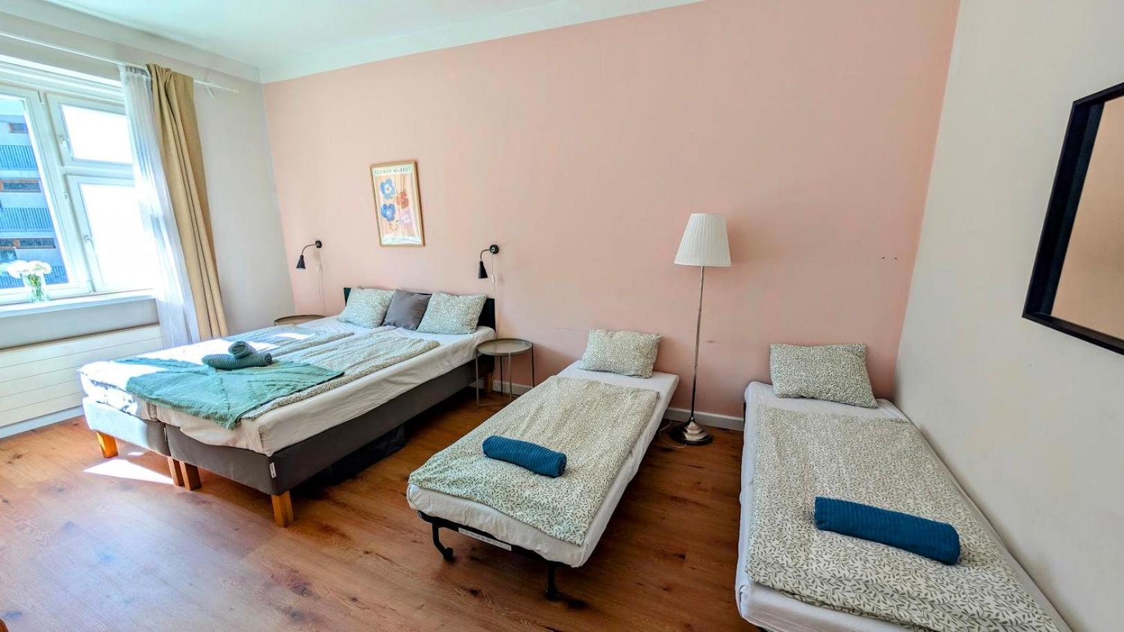 Flat In Zizkov -401- Lejlighed *