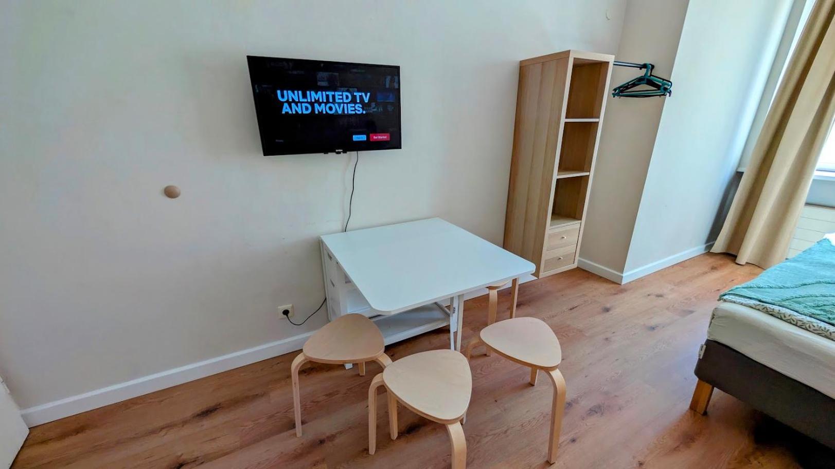 Flat In Zizkov -401- * Prag