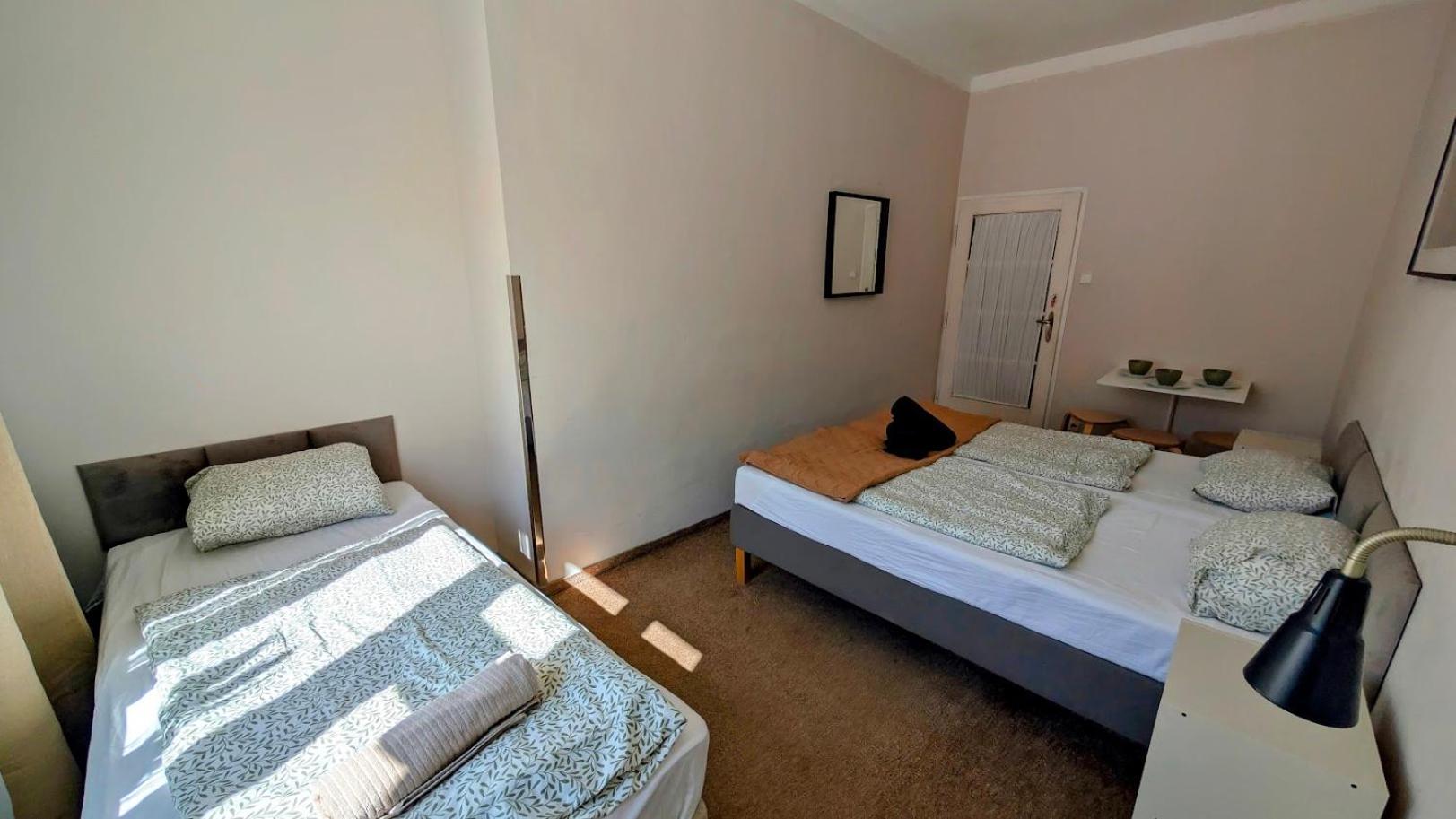 Flat In Zizkov -401- Apartment *
