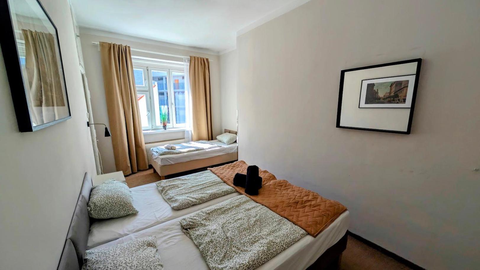 Flat In Zizkov -401- * Prag