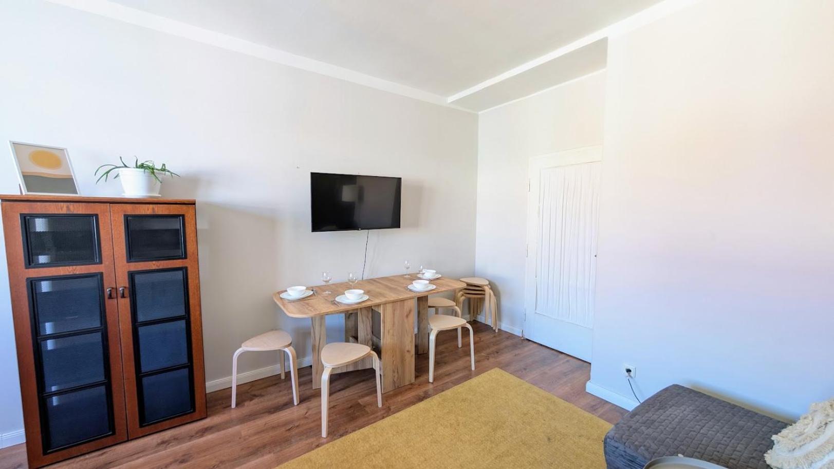 Flat In -503- Apartment Prag