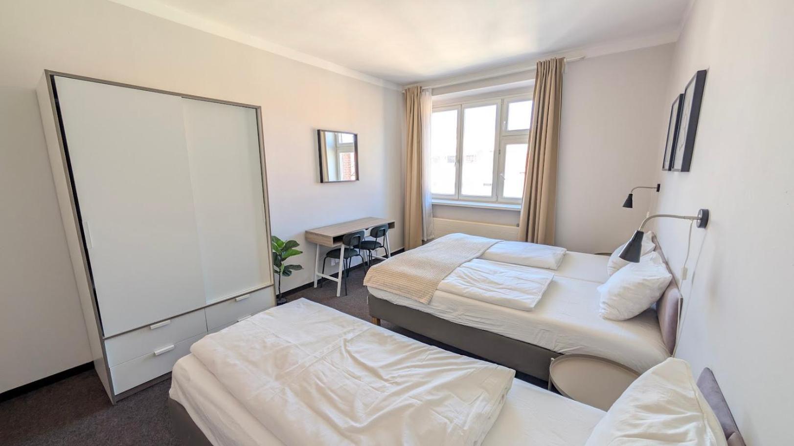 Apartment Flat In -503-