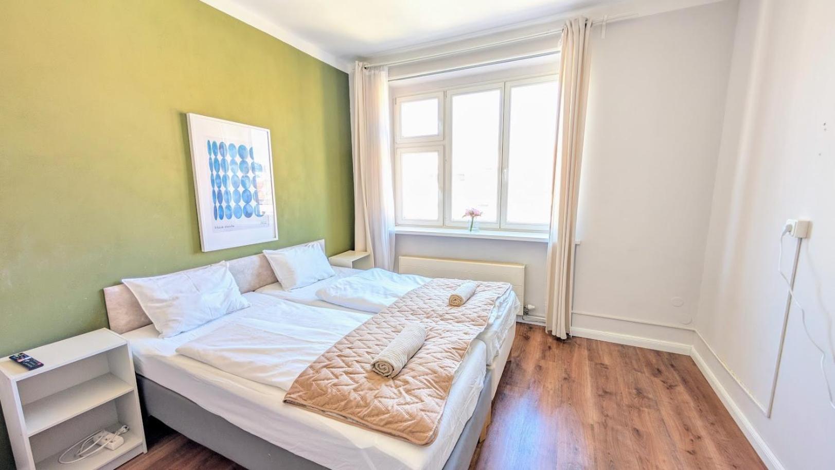 Flat In -503- Apartment *