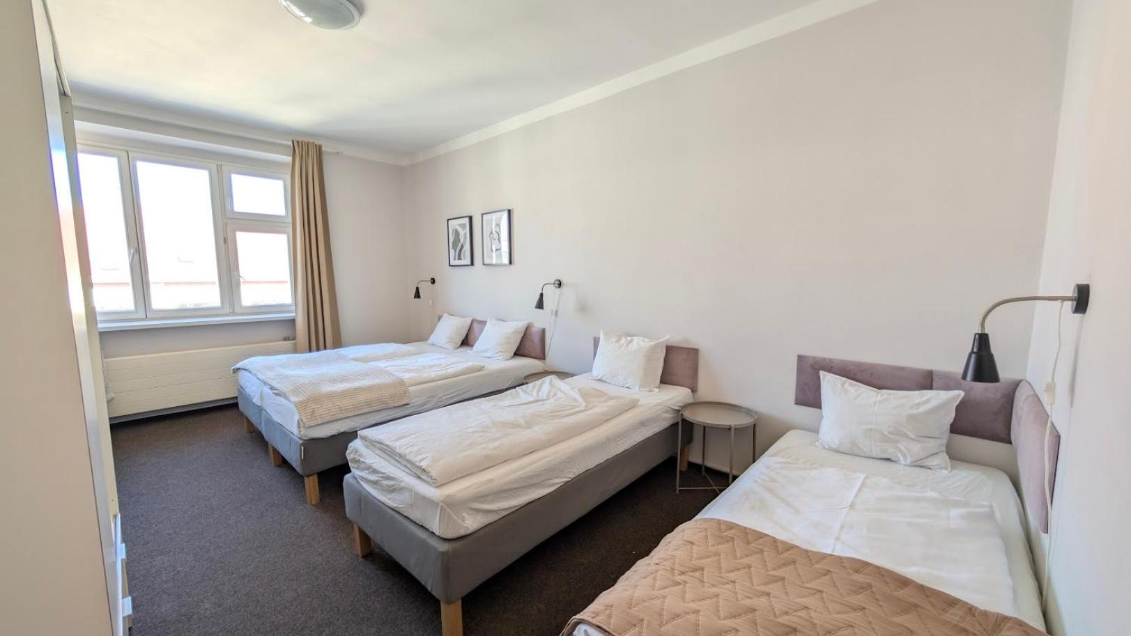 Apartment Flat In -503- Prag