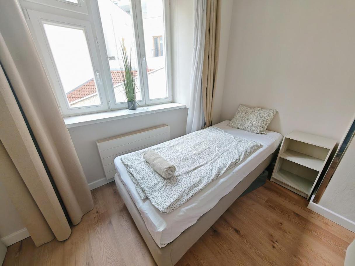 Apartment In Zizkov -201-