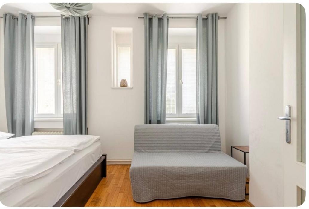 L Centrum Lägenhet