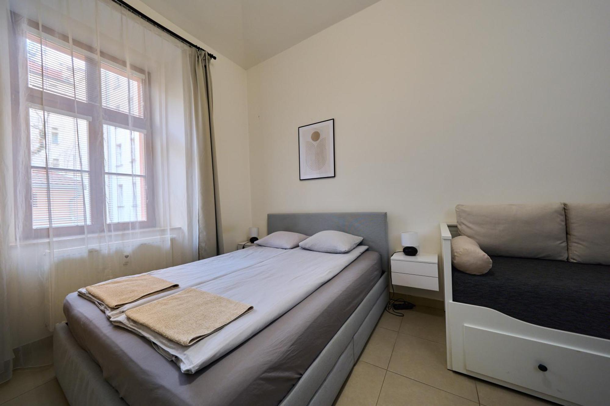 Lejlighed T&t Prag