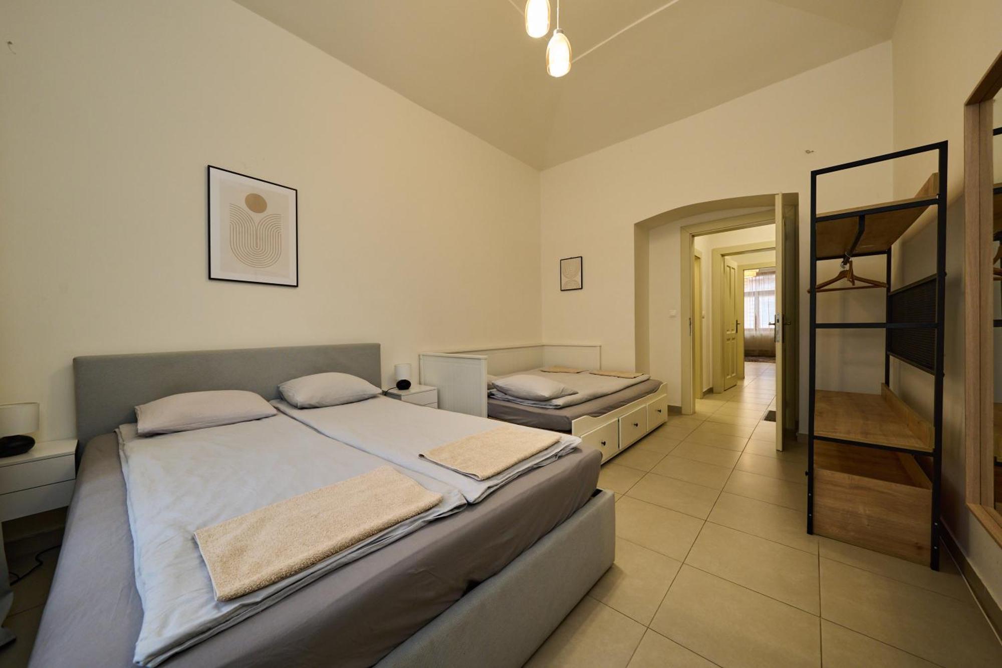Apartment T&t Prag
