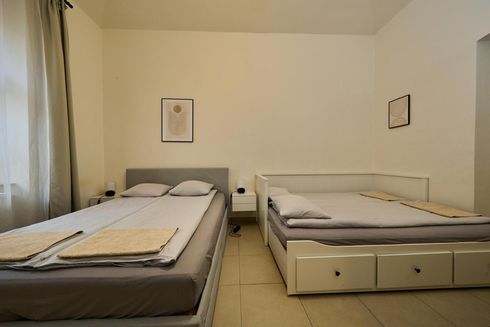 Apartment T&t Prag