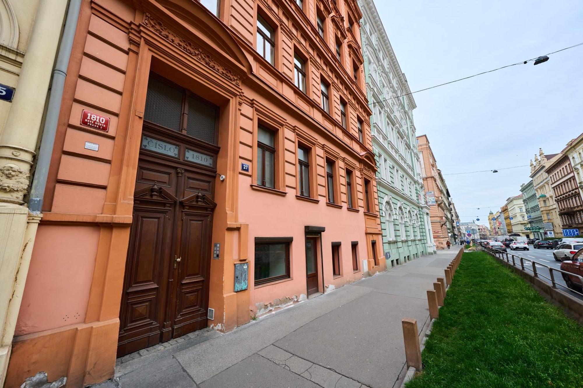 Lejlighed T&t Prag