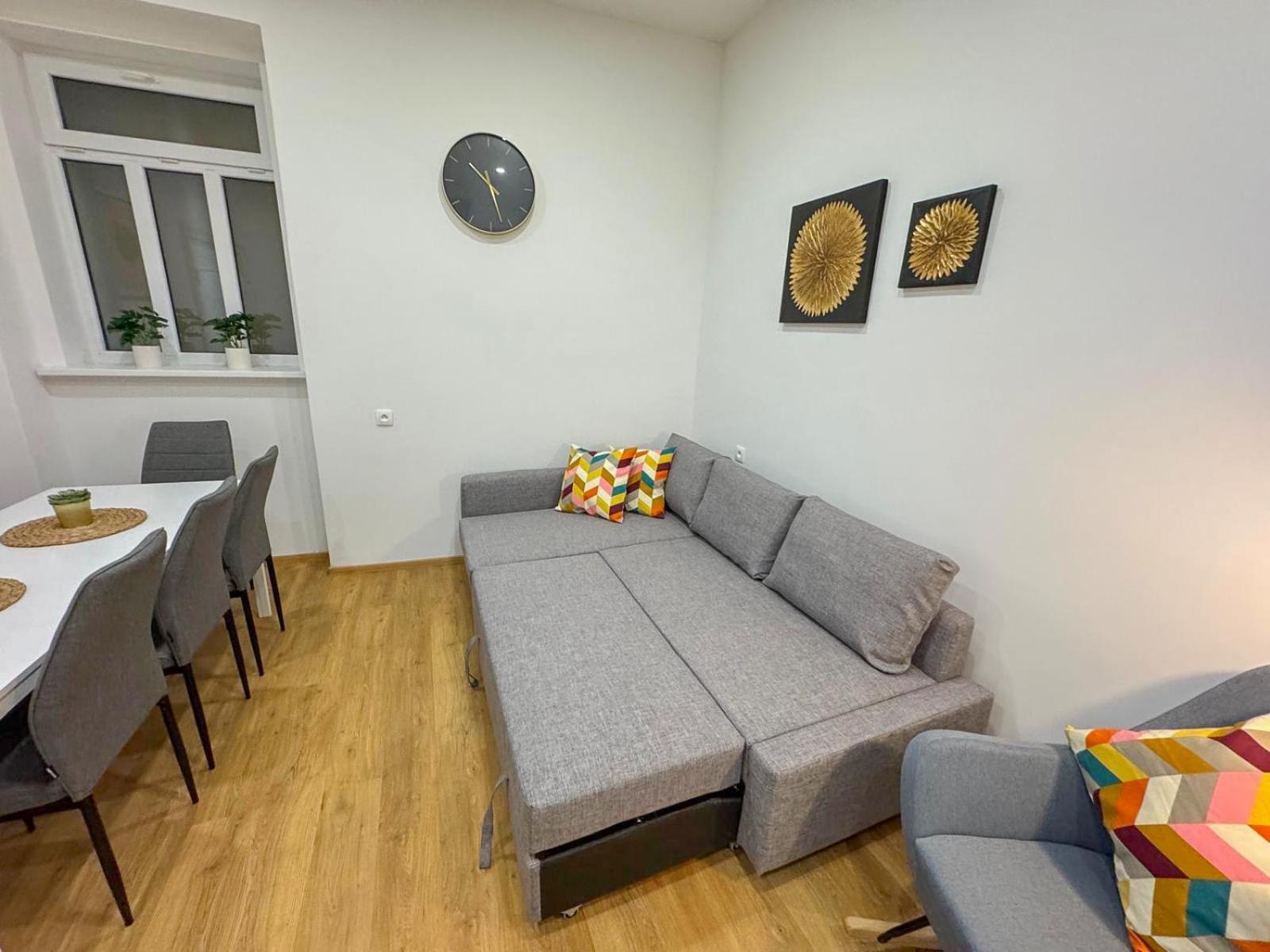Aparthotel Krakovka Prag