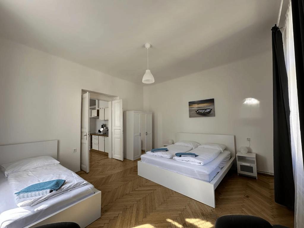 Welcome & Praguecentre Prag