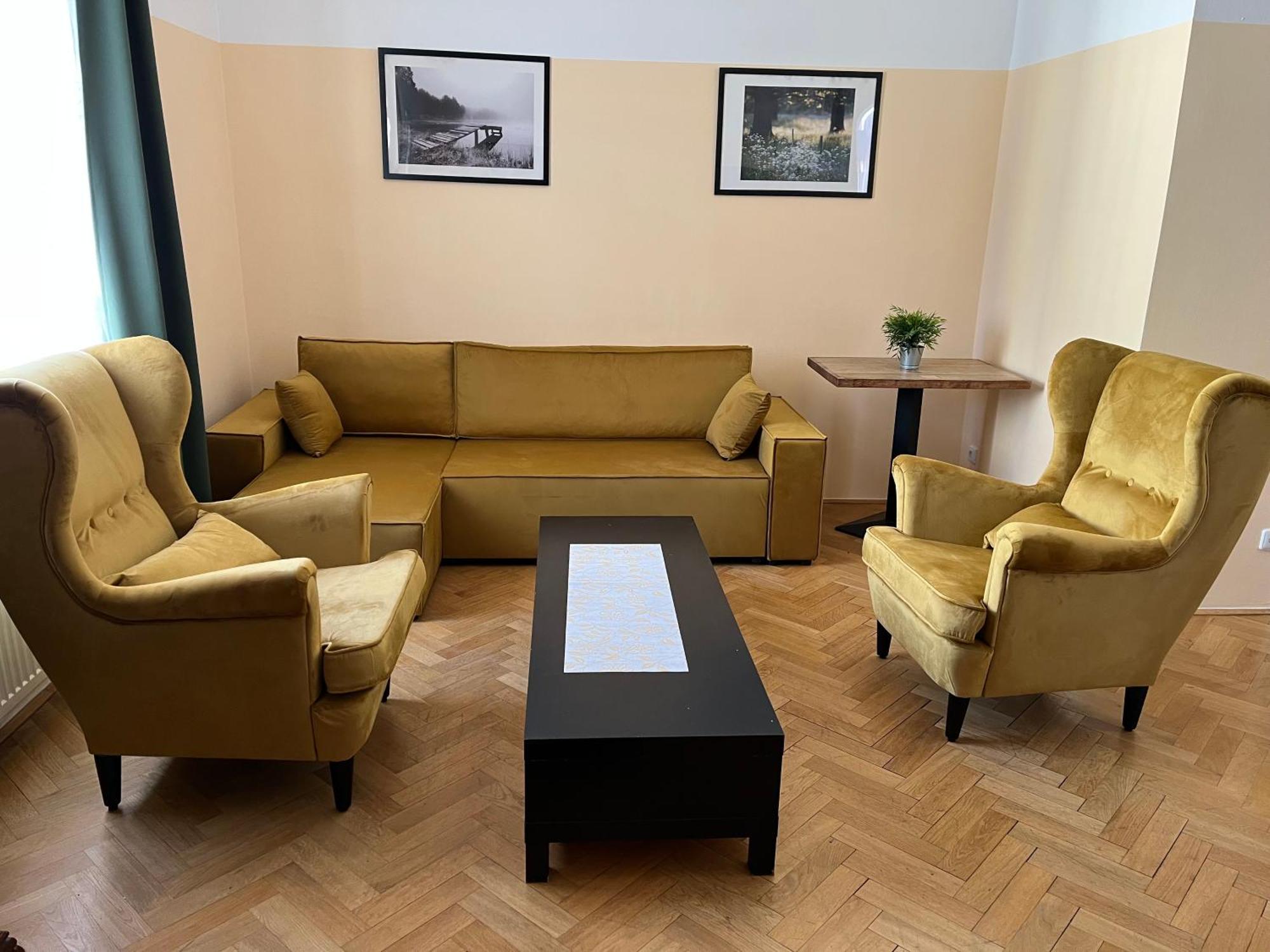 Apartment U Vejvodu Prague