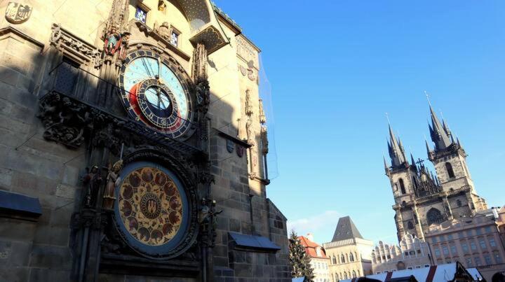 Privatunterkunft Old Town & Parking Assistance