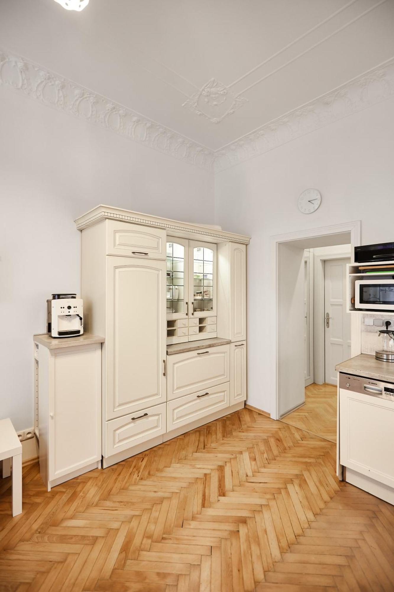 Privatunterkunft Old Town & Parking Assistance