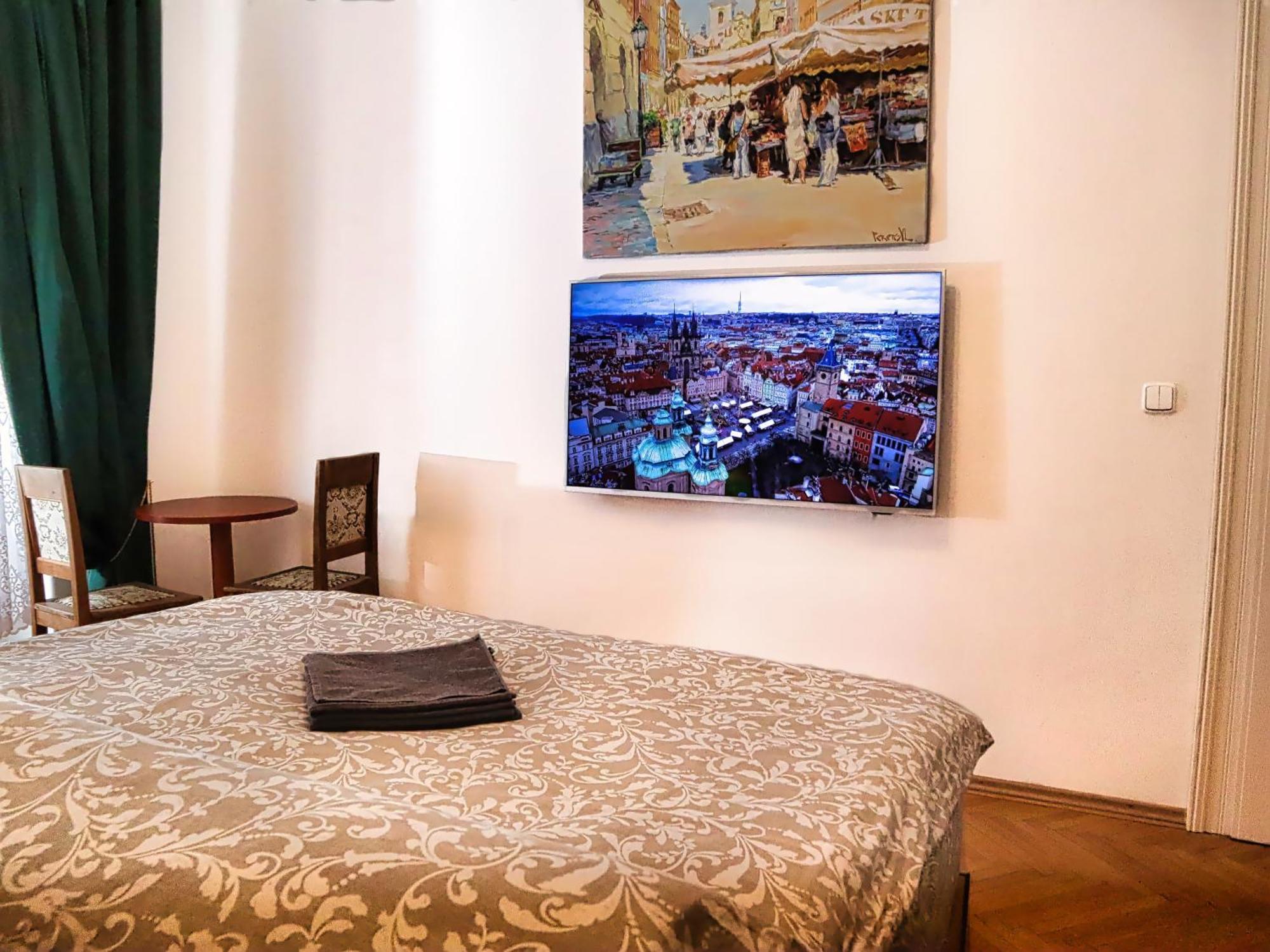 Privatunterkunft Old Town & Parking Assistance