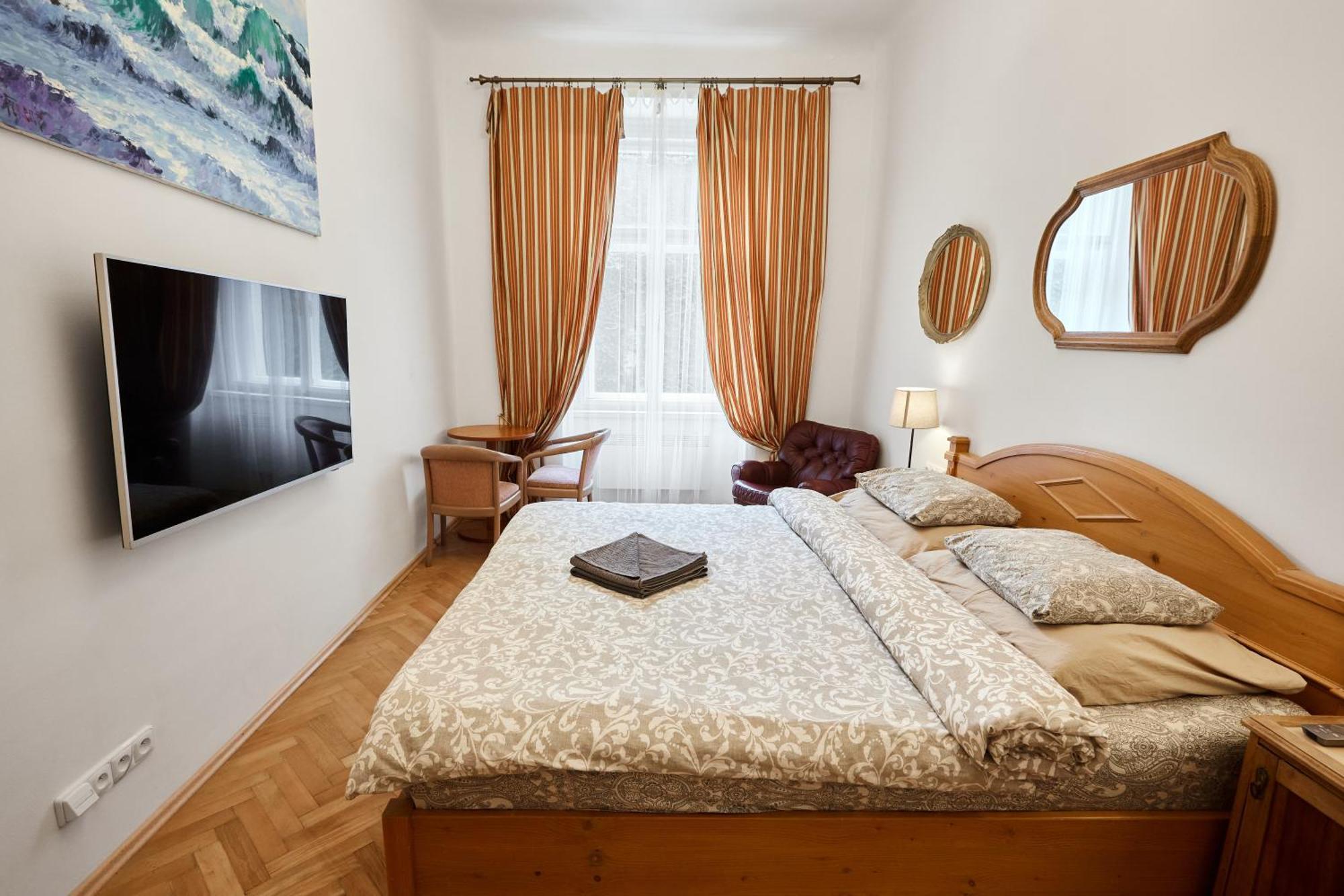 Old Town & Parking Assistance Privatunterkunft Prag