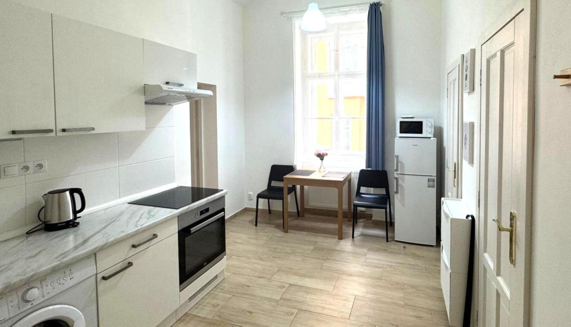Side Street Apartment