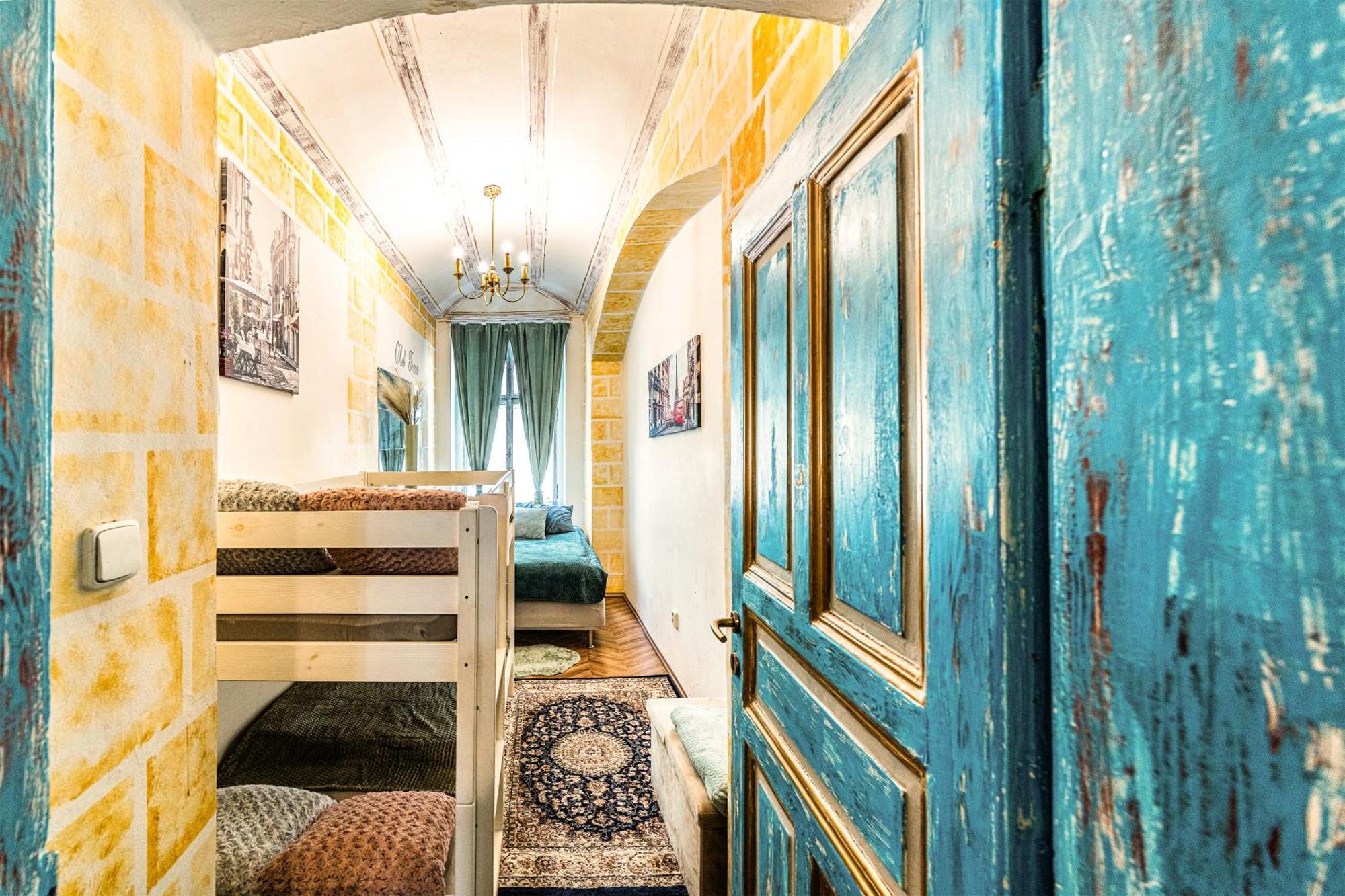 Apartment Fairytale Castle Prague