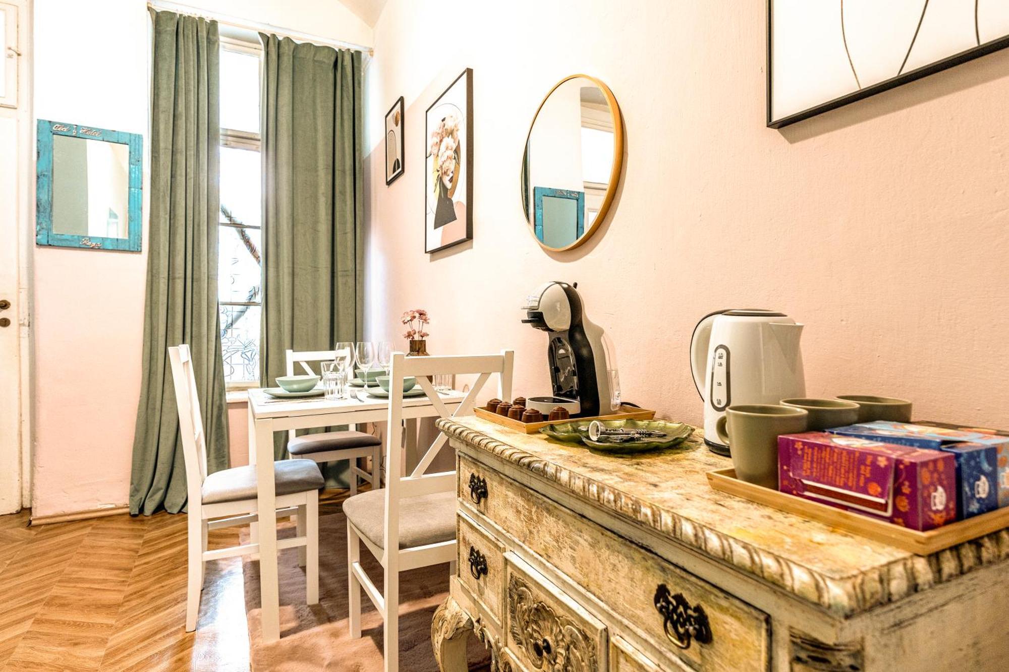 Fairytale Castle Apartment