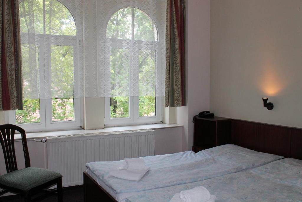 Hotel U Ceske Koruny Prague