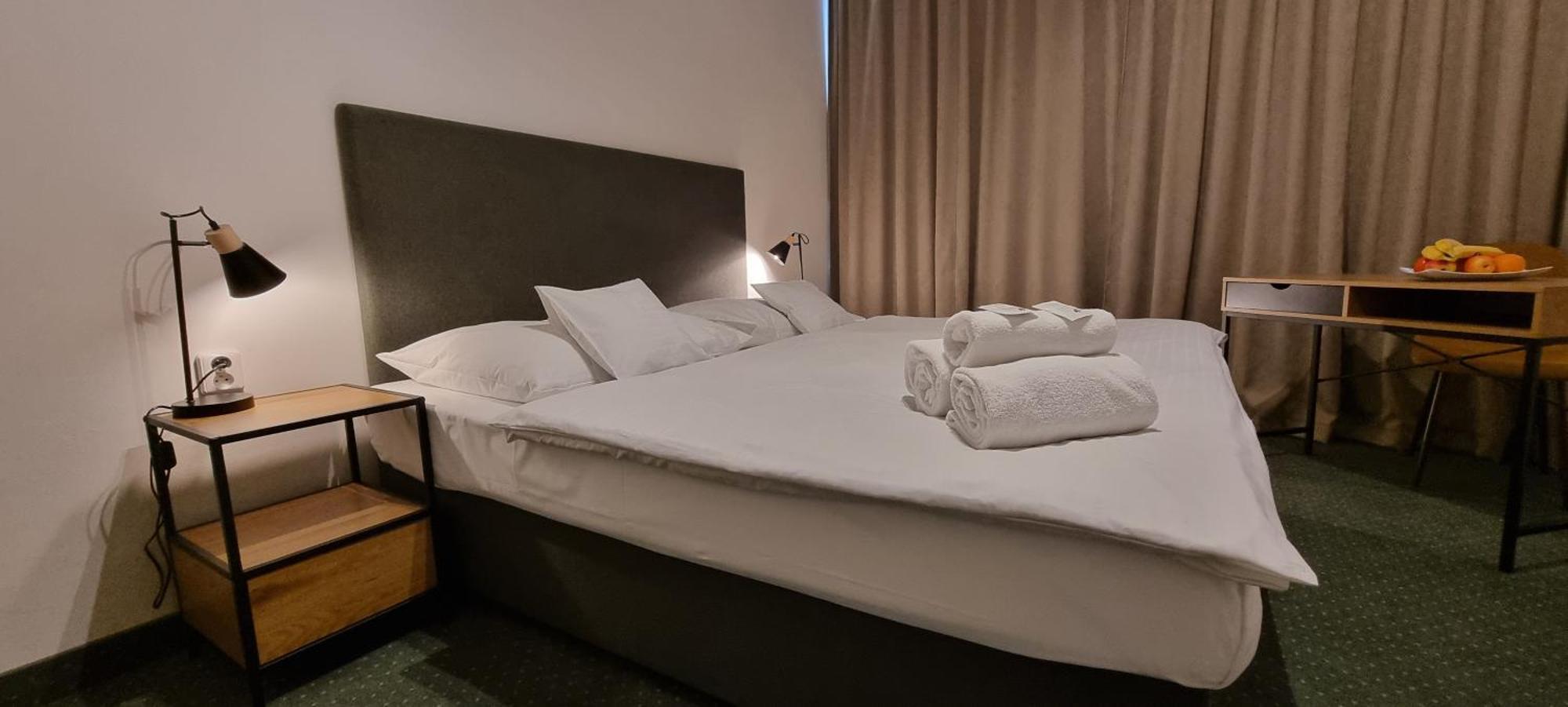 Legie Hotel Prag