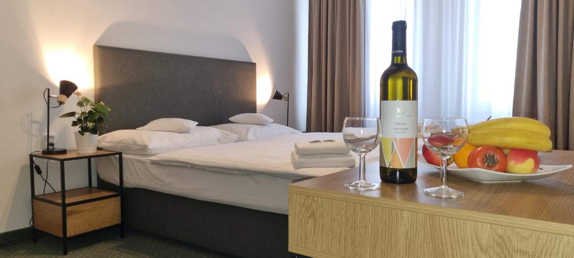 Hotel Legie Prag