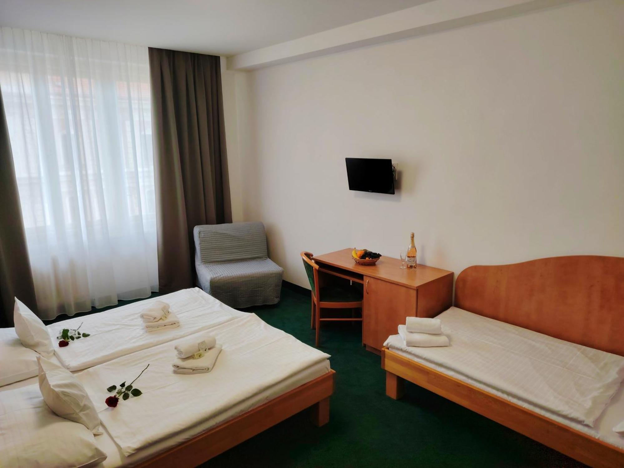 Hotel Legie Prag