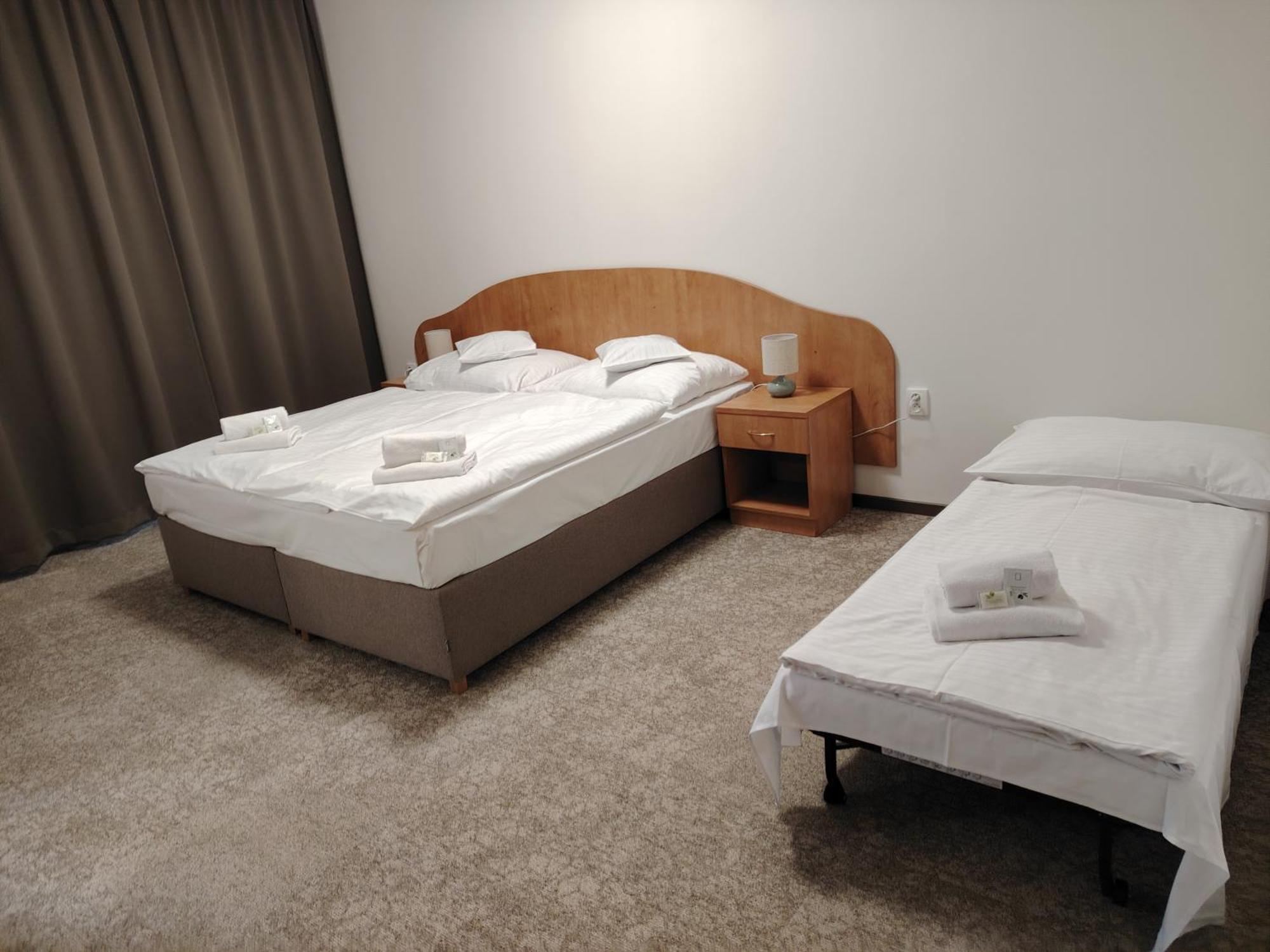 Legie Hotel Prag