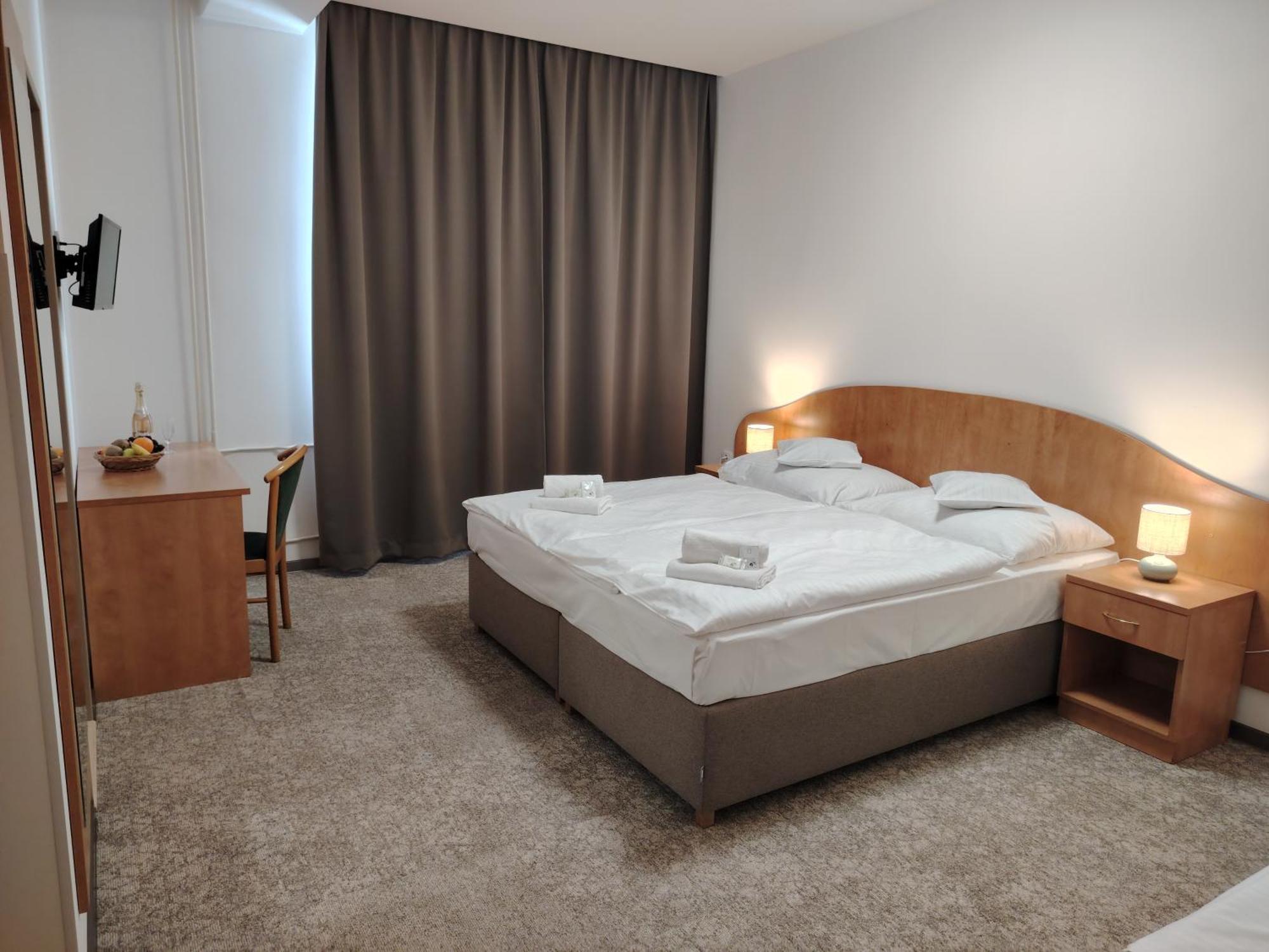 Legie Hotel Prag