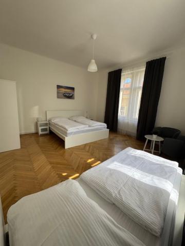 Welcome & Praguecentre Prag