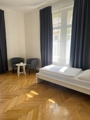 Welcome & Praguecentre Prag