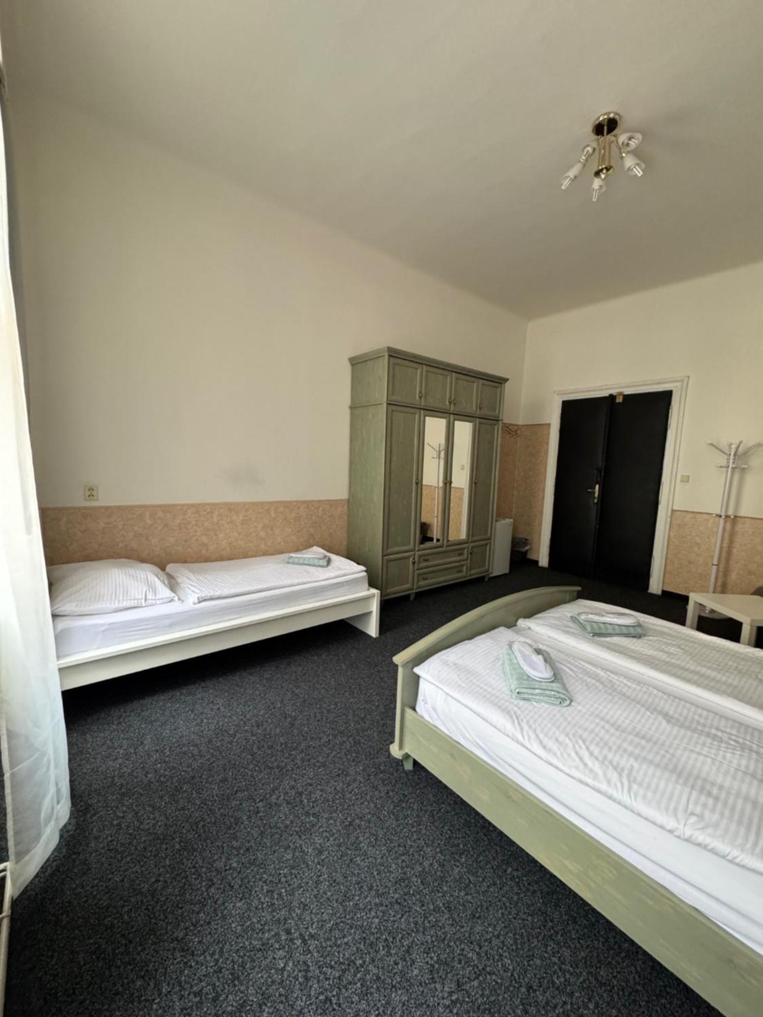 Welcome Hostel&apartments Praguecentre *