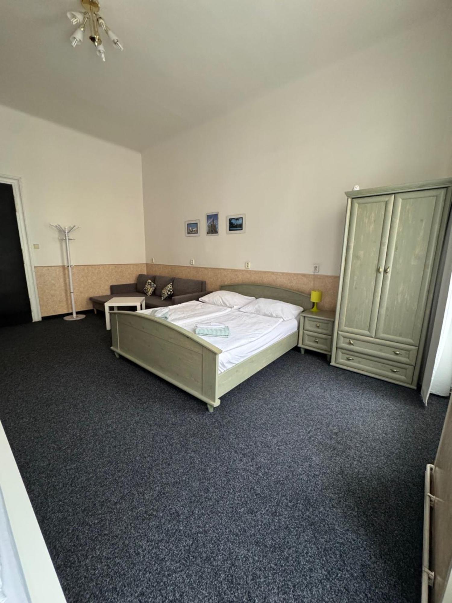 Welcome Hostel&apartments Praguecentre * Prag