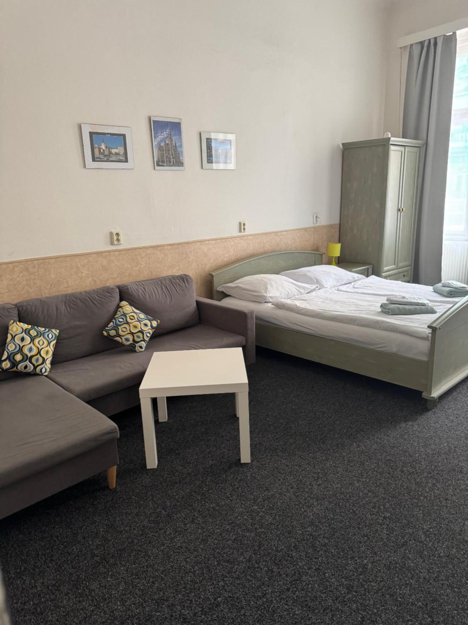 Welcome Hostel&apartments Praguecentre Hostel Prag