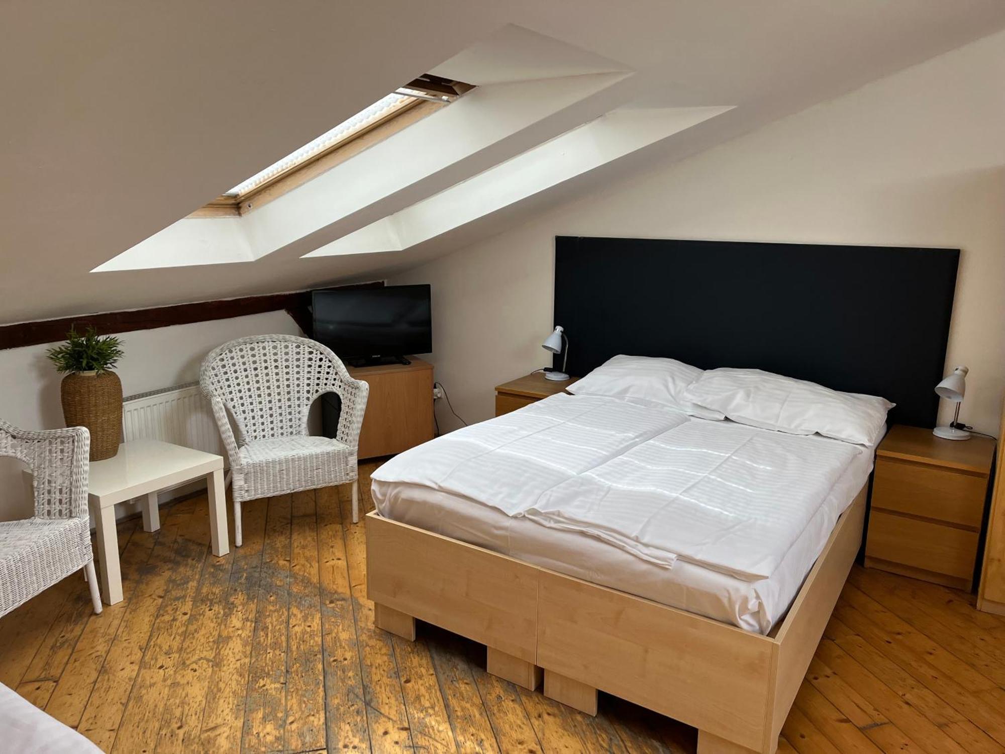 U Vejvodu Apartment *