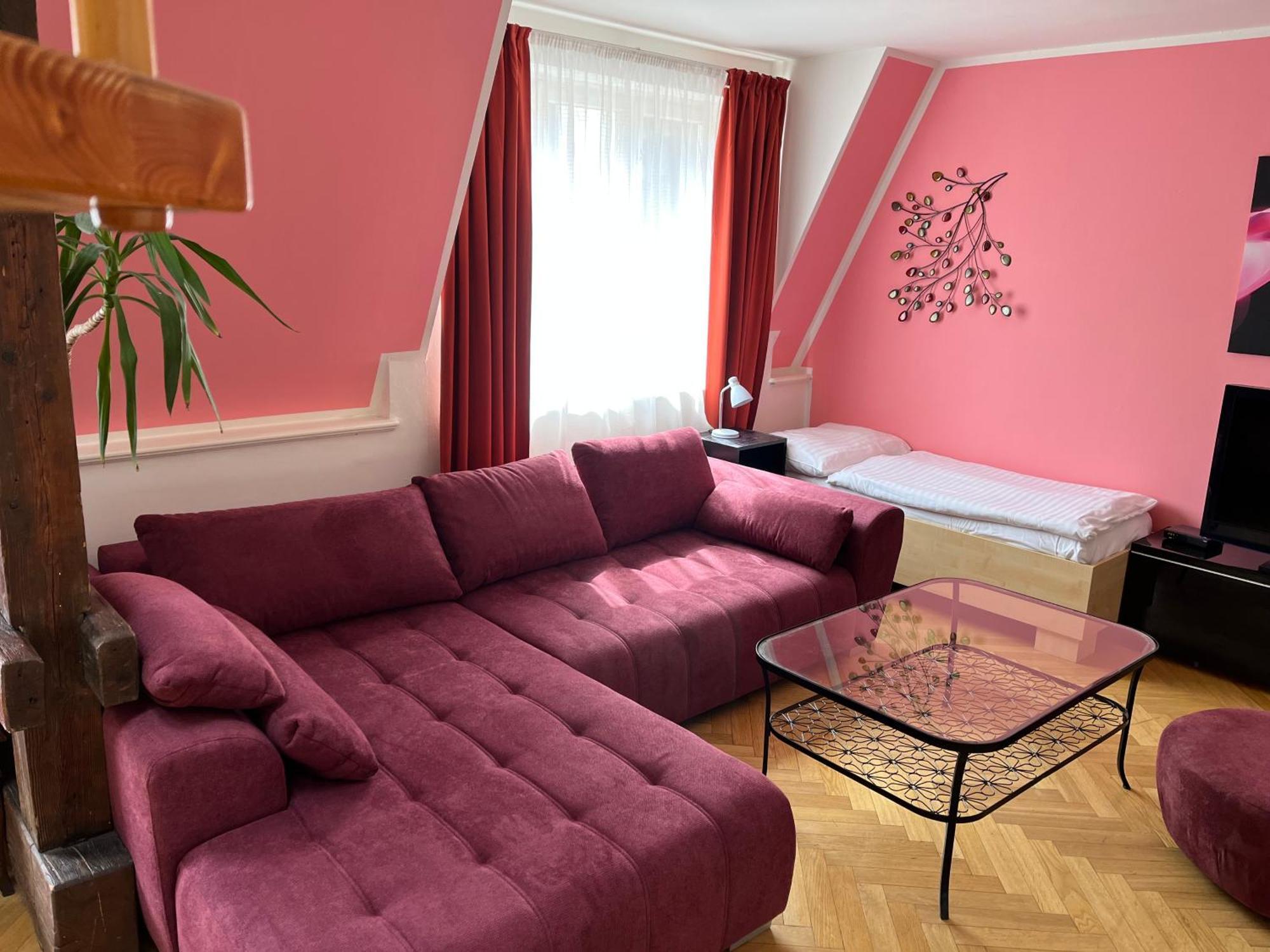U Vejvodu Apartment Prague