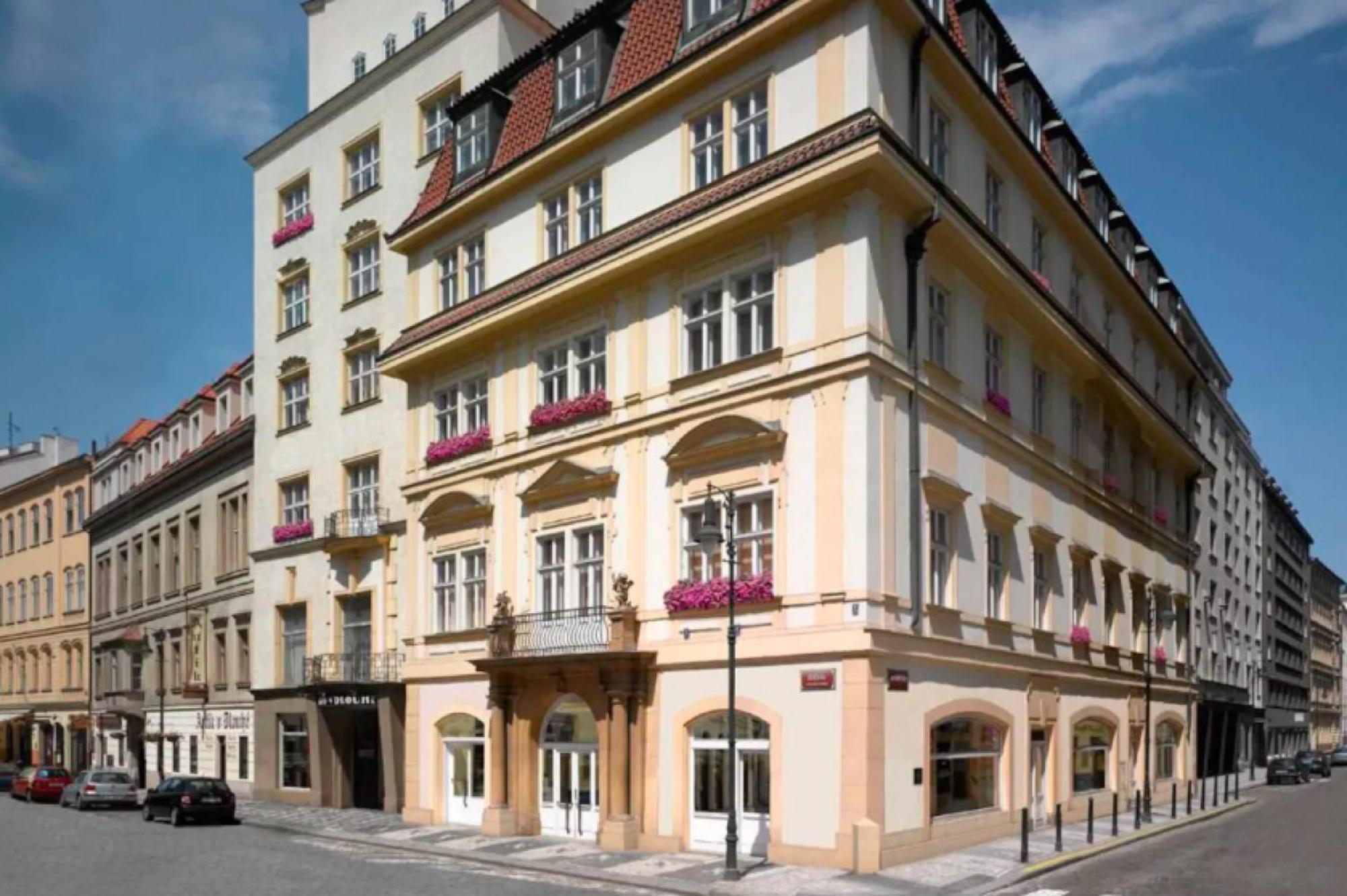 Unique Old Town At Palace Dlouha Lejlighed Prag