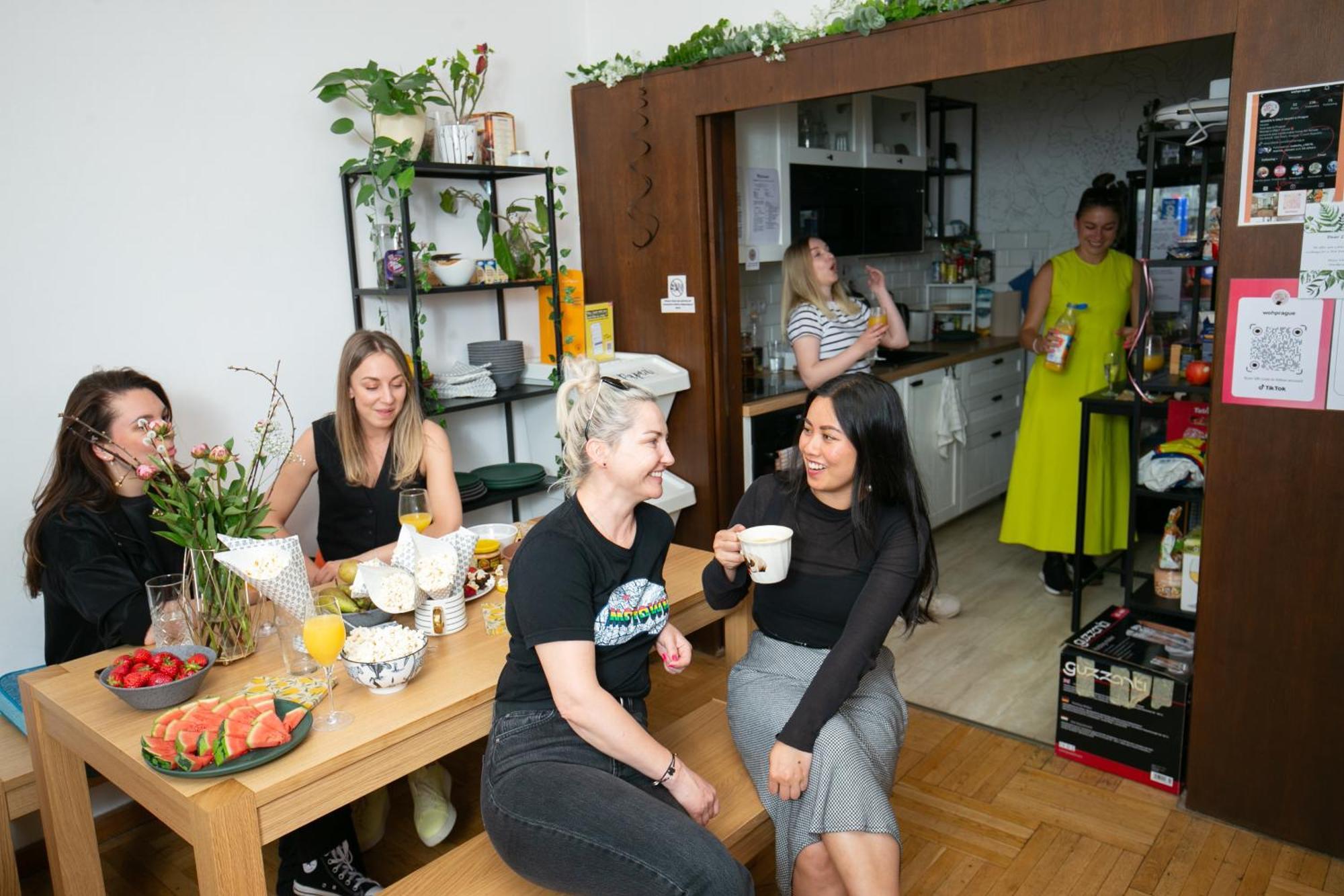Hostel Women's Only - Female Only Prag
