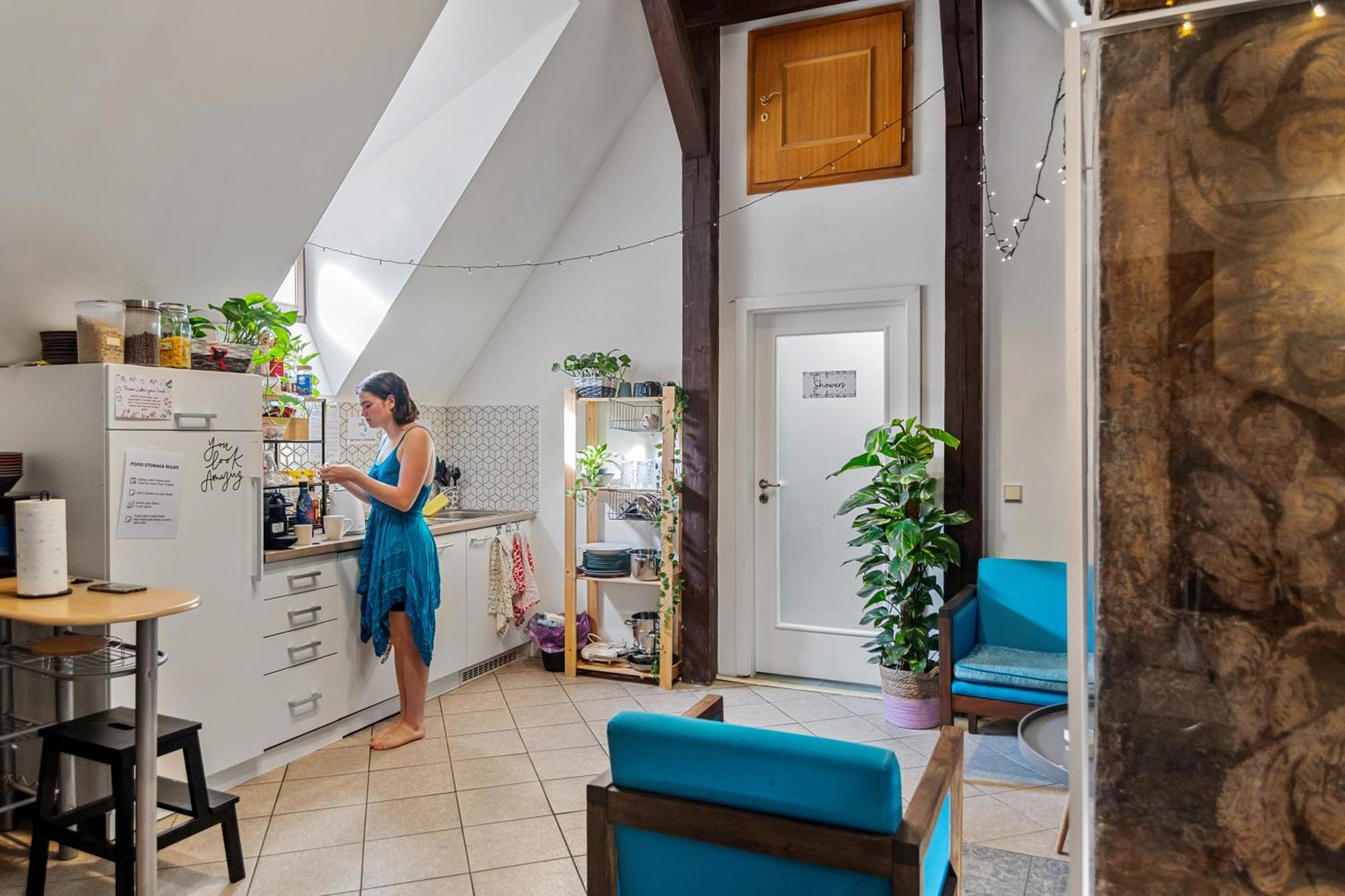 Hostel Women's Only - Female Only Prag