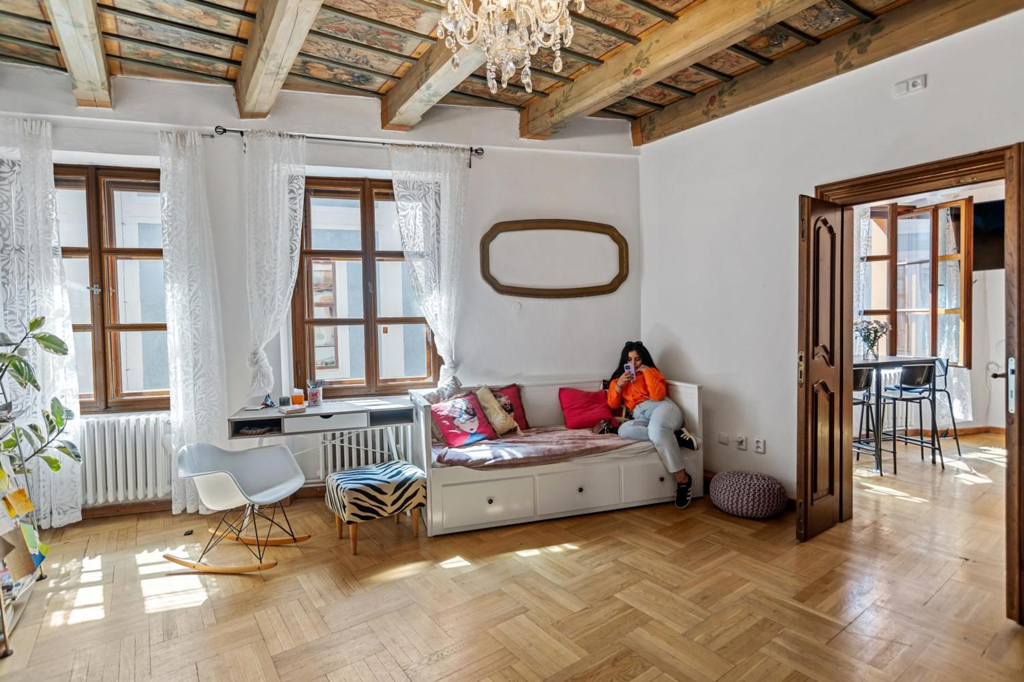 Hostel Women's Only - Female Only Prag
