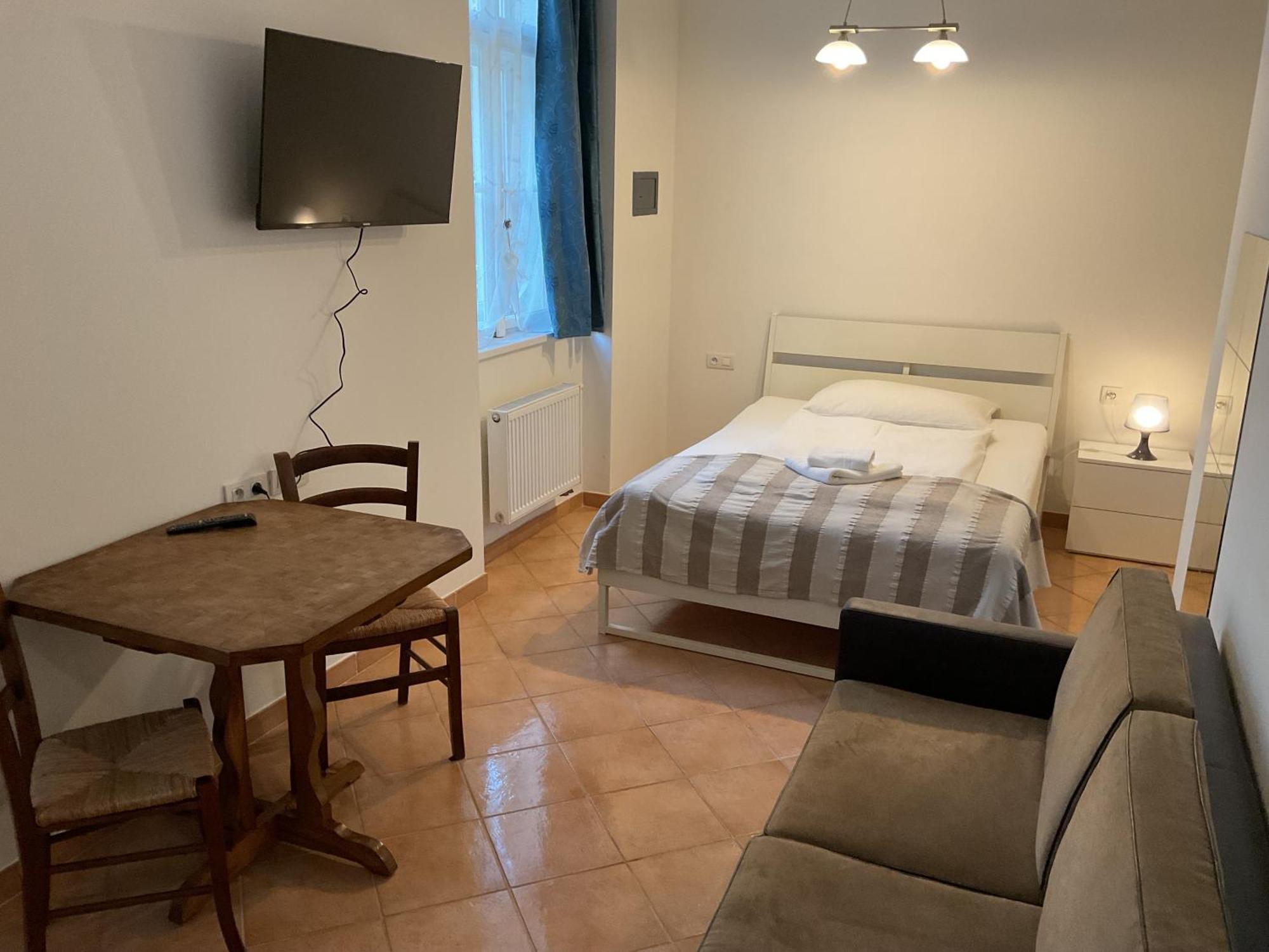 Ai Due Mondi Apartment *