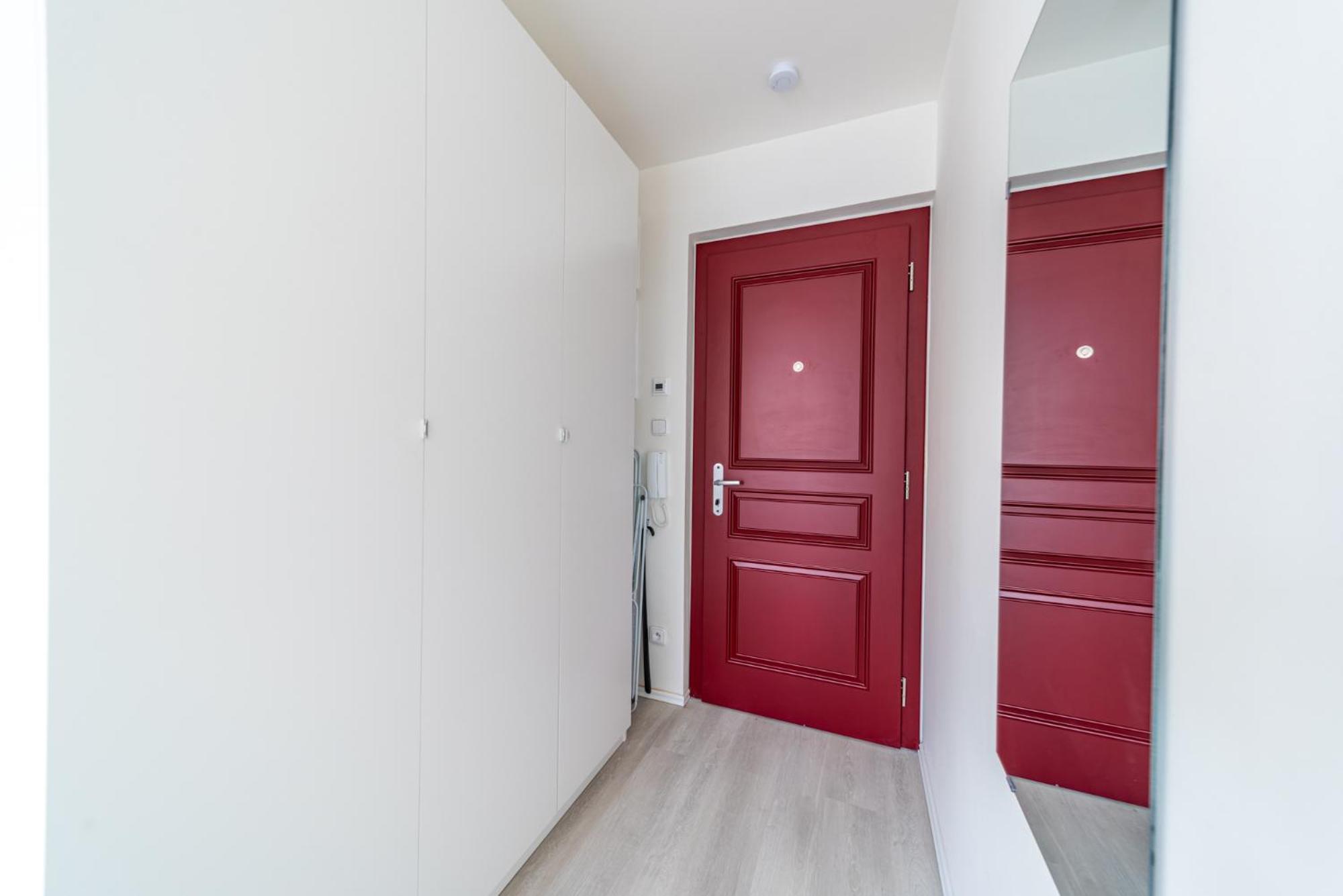 Apartment Borivojova 63 *