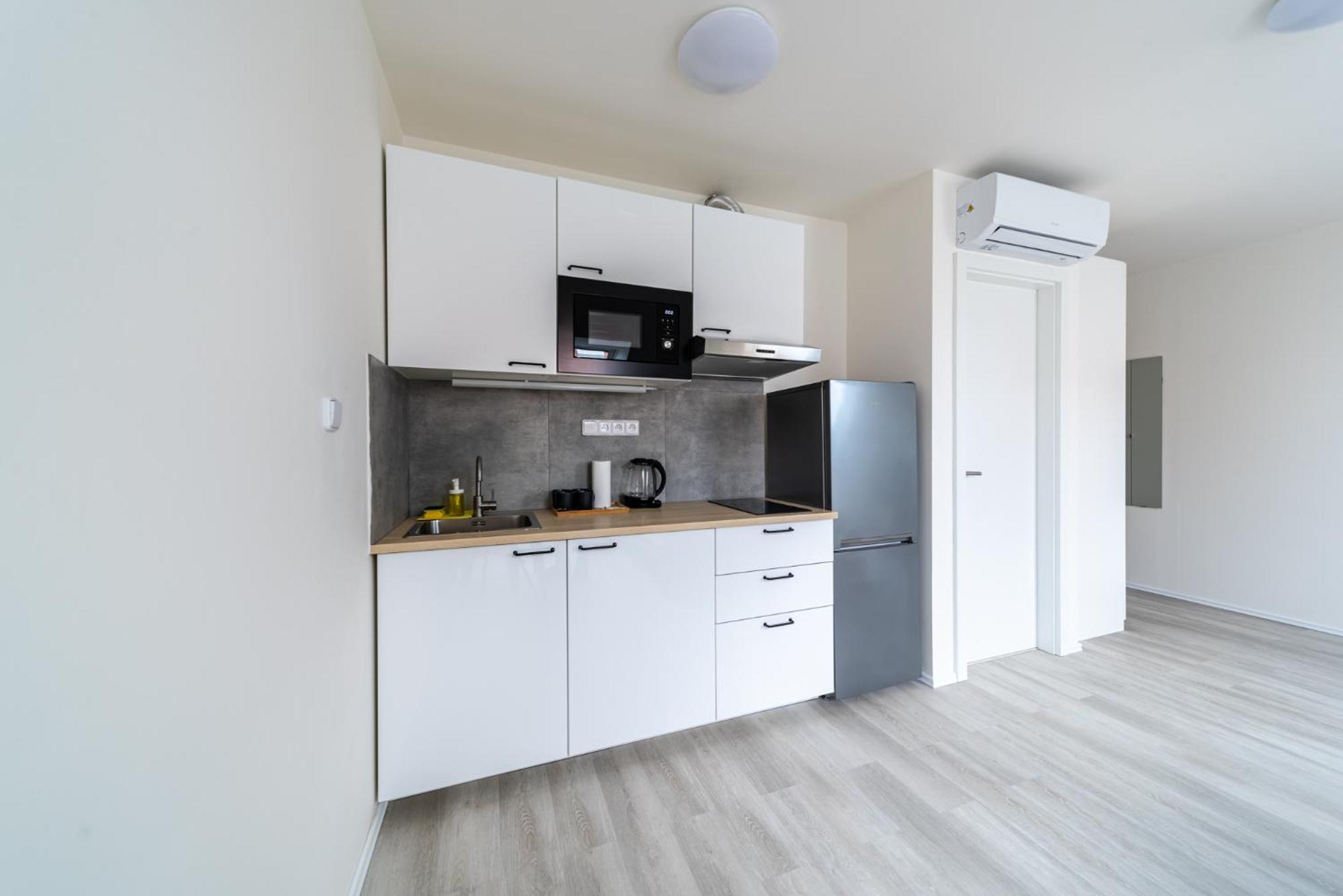 Apartment Borivojova 63 *